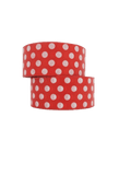 Polka Dot Red - Set of 2