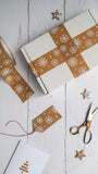 Christmas Snowflakes - Set of 2 (Limited Edition)