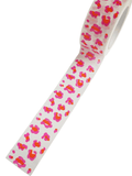 Leopard Pink/Orange- Set of 2