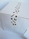 Mixed Shapes - Set of 2